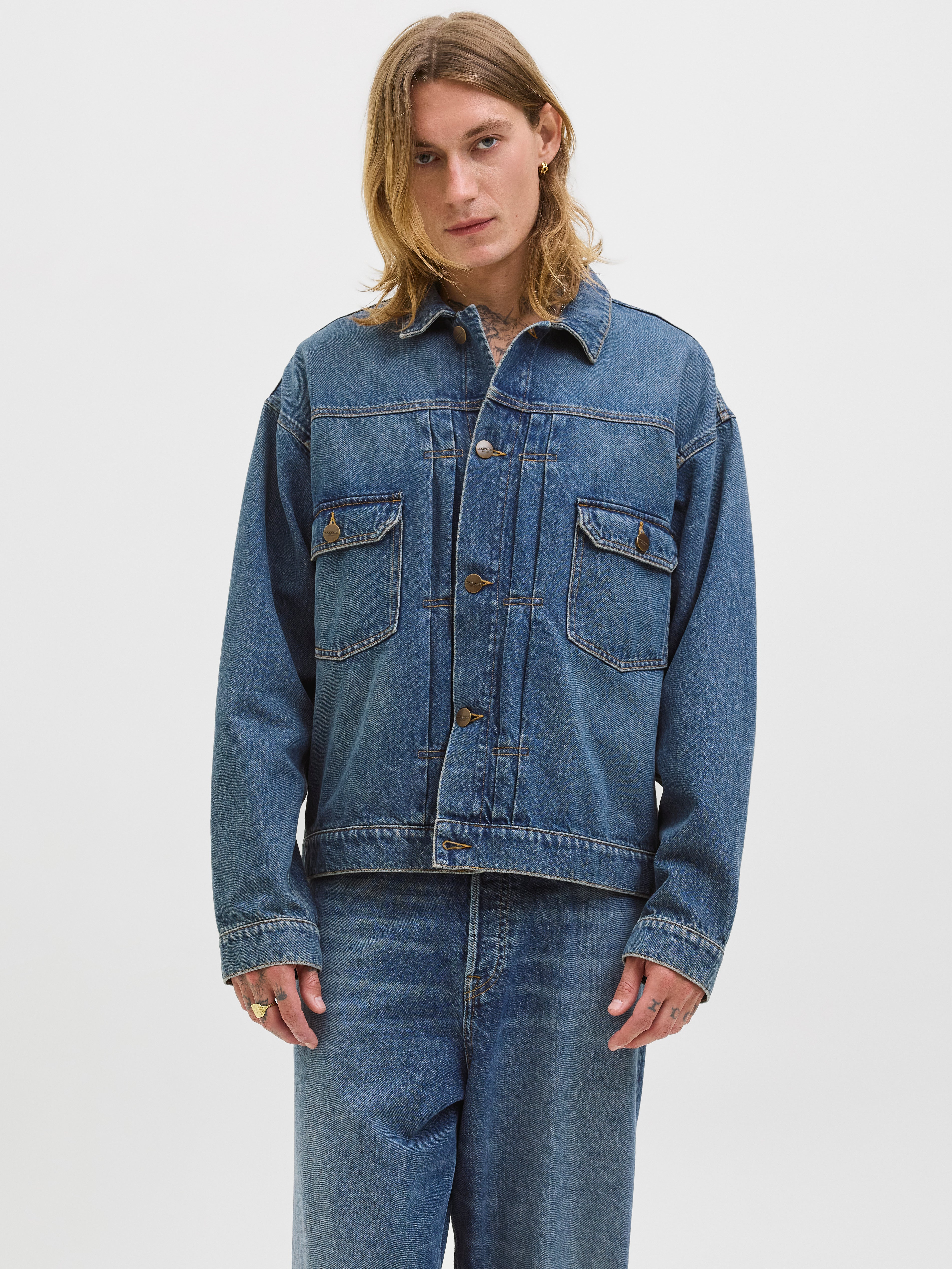 Jeansjacke