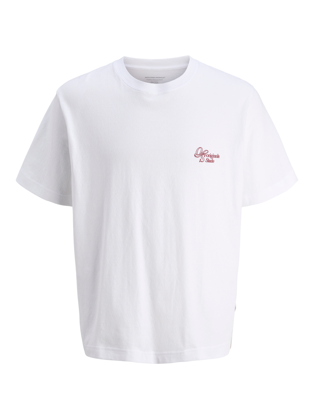 T-shirt | White | Jack & Jones® T-shirt | White | Jack & Jones®
