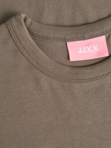 JJXX JXSANDRA T-shirt -Falcon - 12283783