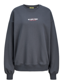 JJXX JXSANDRA Sweatshirt -Asphalt - 12283788