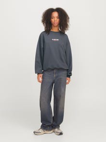 JJXX JXSANDRA Sweatshirt -Asphalt - 12283788