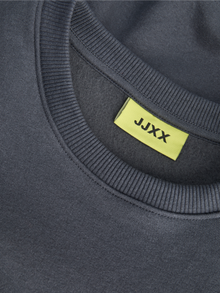 JJXX JXSANDRA Sweatshirt -Asphalt - 12283788