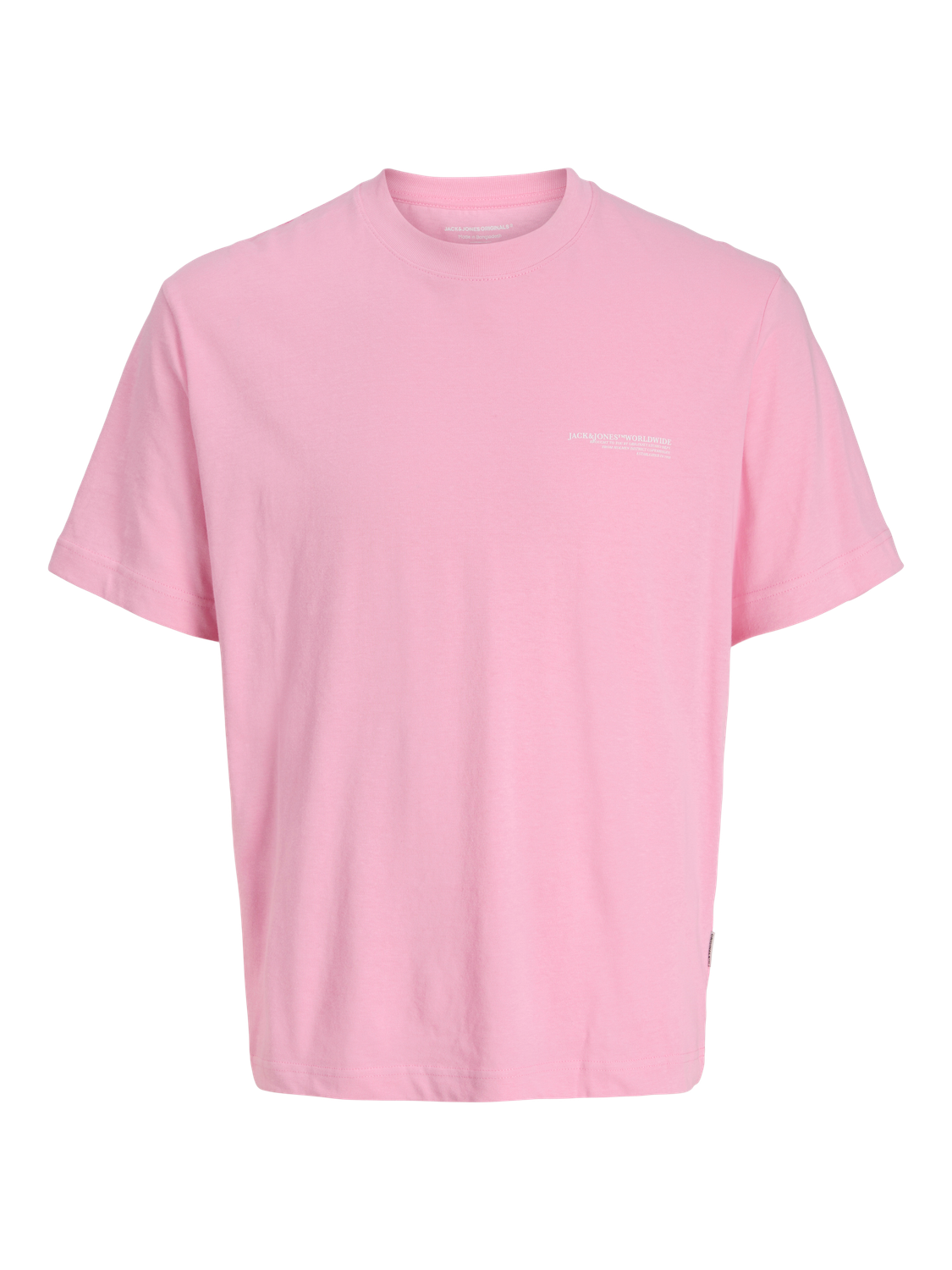 Jack and Jones 5-Pack Short Sleeve T-Shirt Mens | Sports Direct Jack and Jones 5-Pack Short Sleeve T-Shirt Mens | Sports Direct