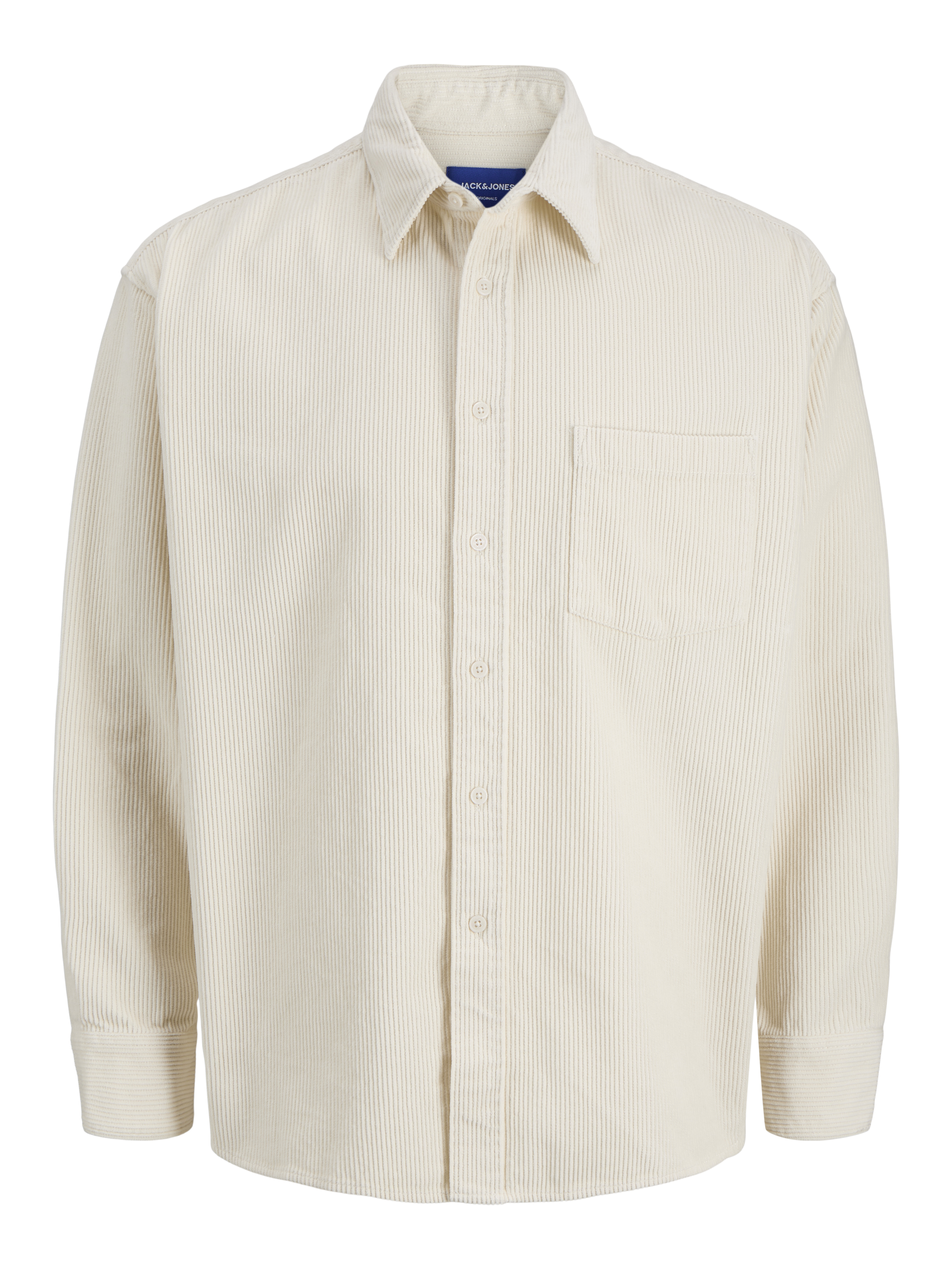 Thumbnail - Oversize Fit Hemd