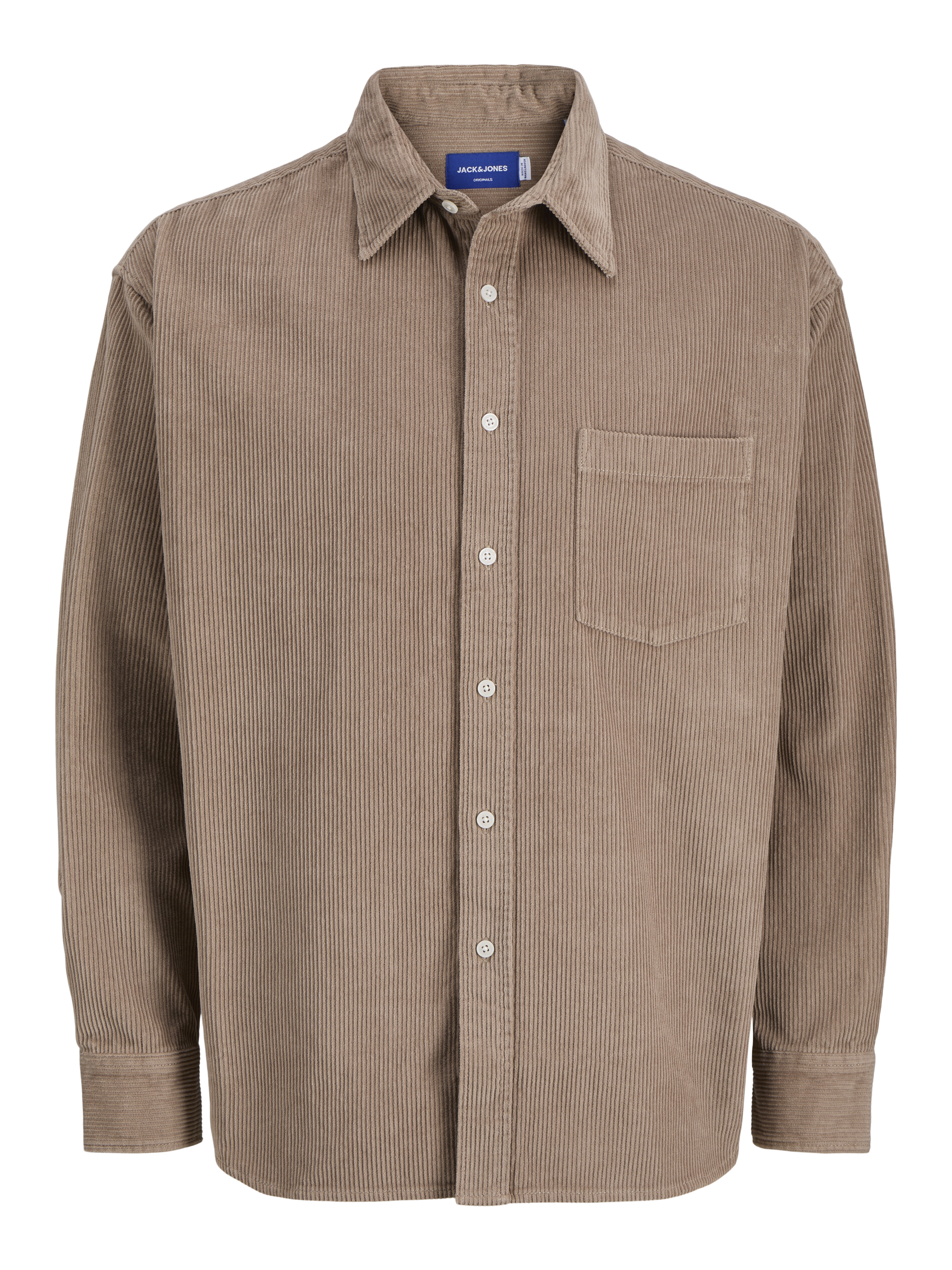 Thumbnail - Oversize Fit Hemd