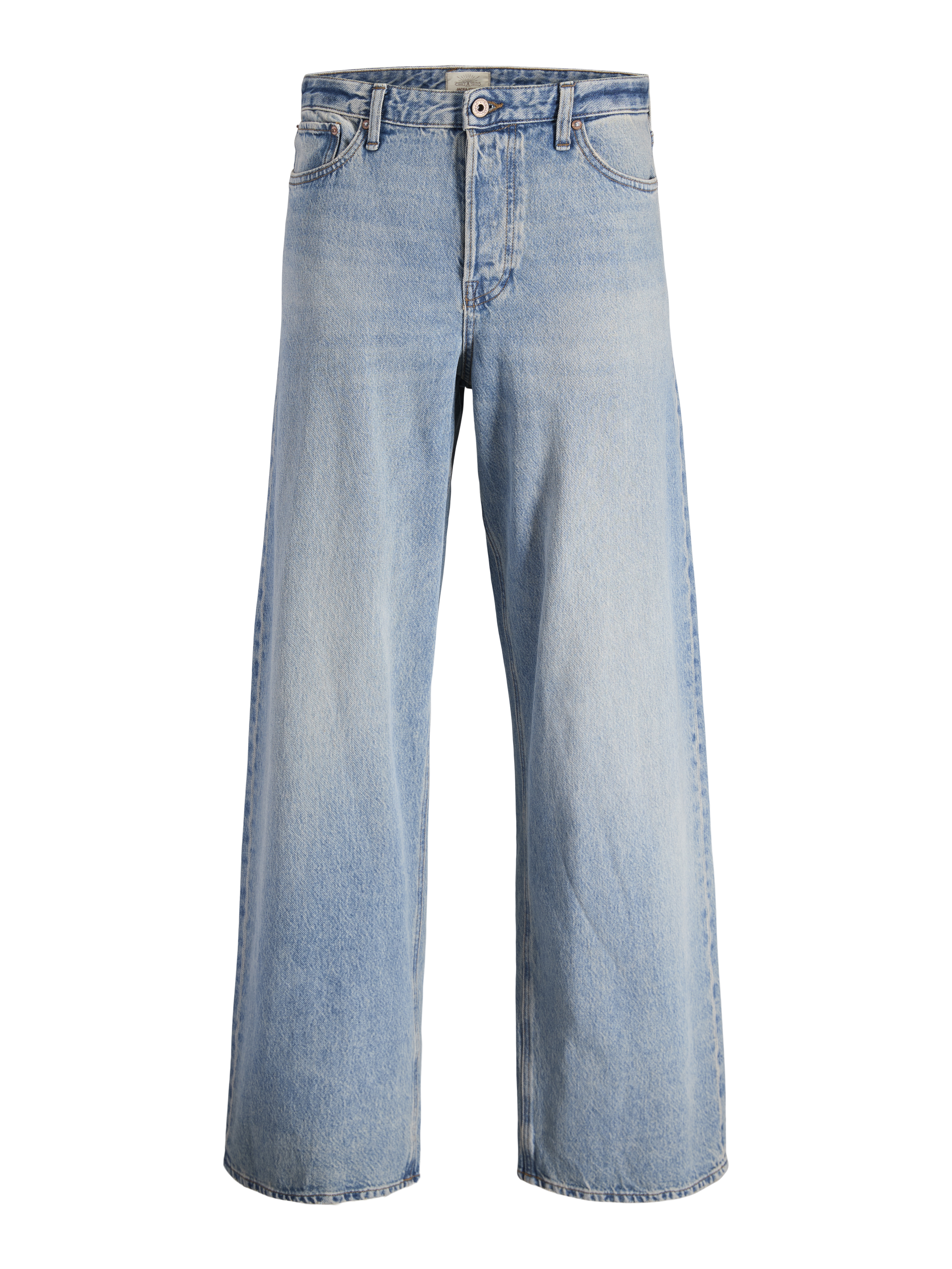 Thumbnail - Jjidave Jjcooper St 582 Wide Fit Jeans