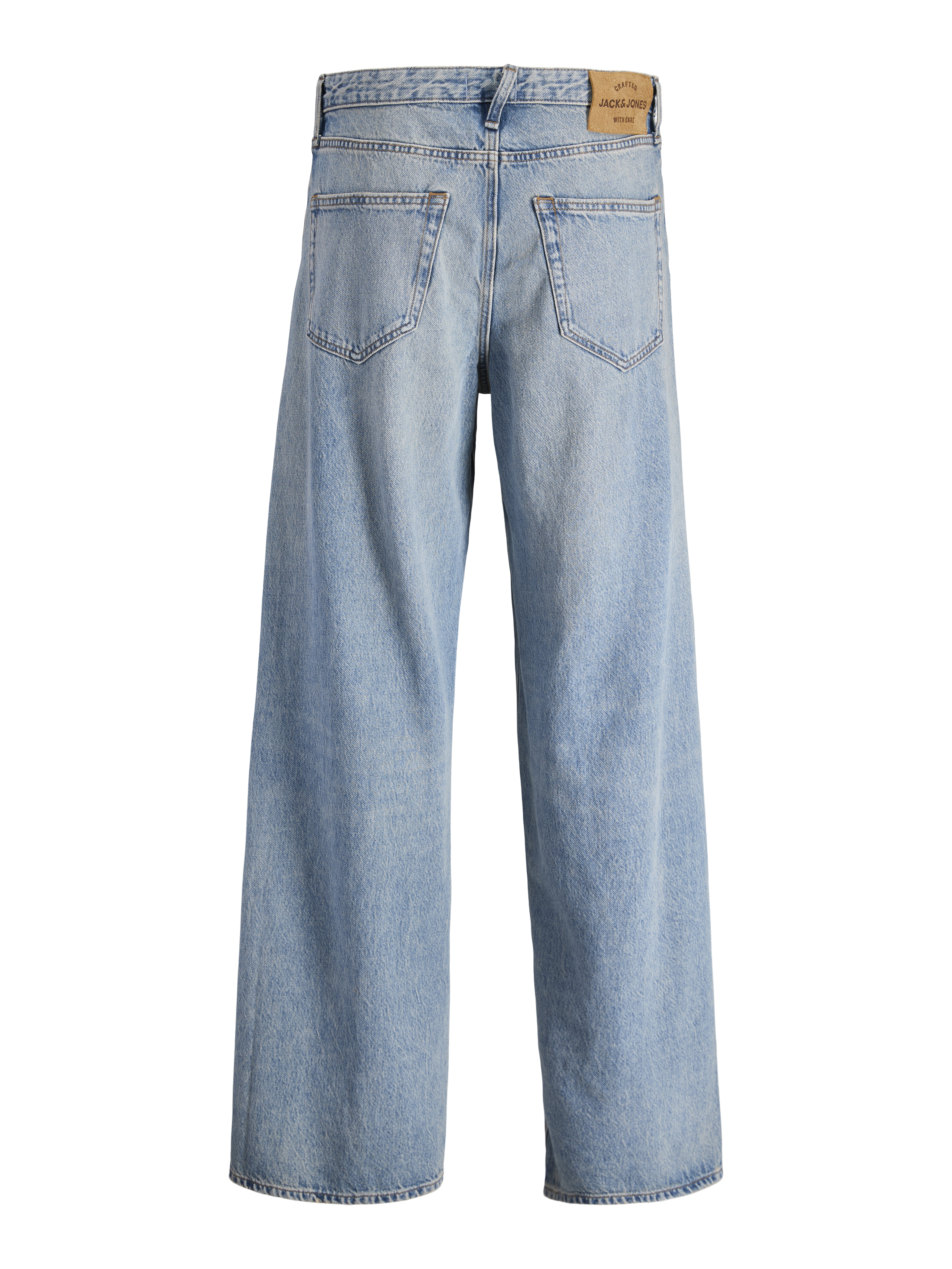 Thumbnail - Jjidave Jjcooper St 582 Wide Fit Jeans