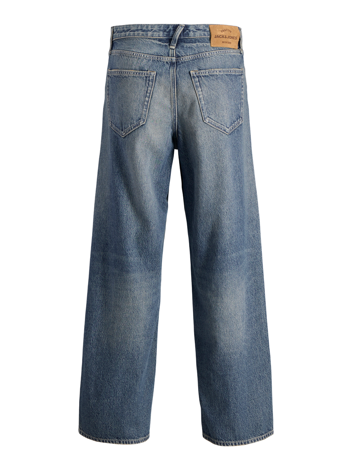 Thumbnail - Jjidave Jjcooper St 582 Wide Fit Jeans