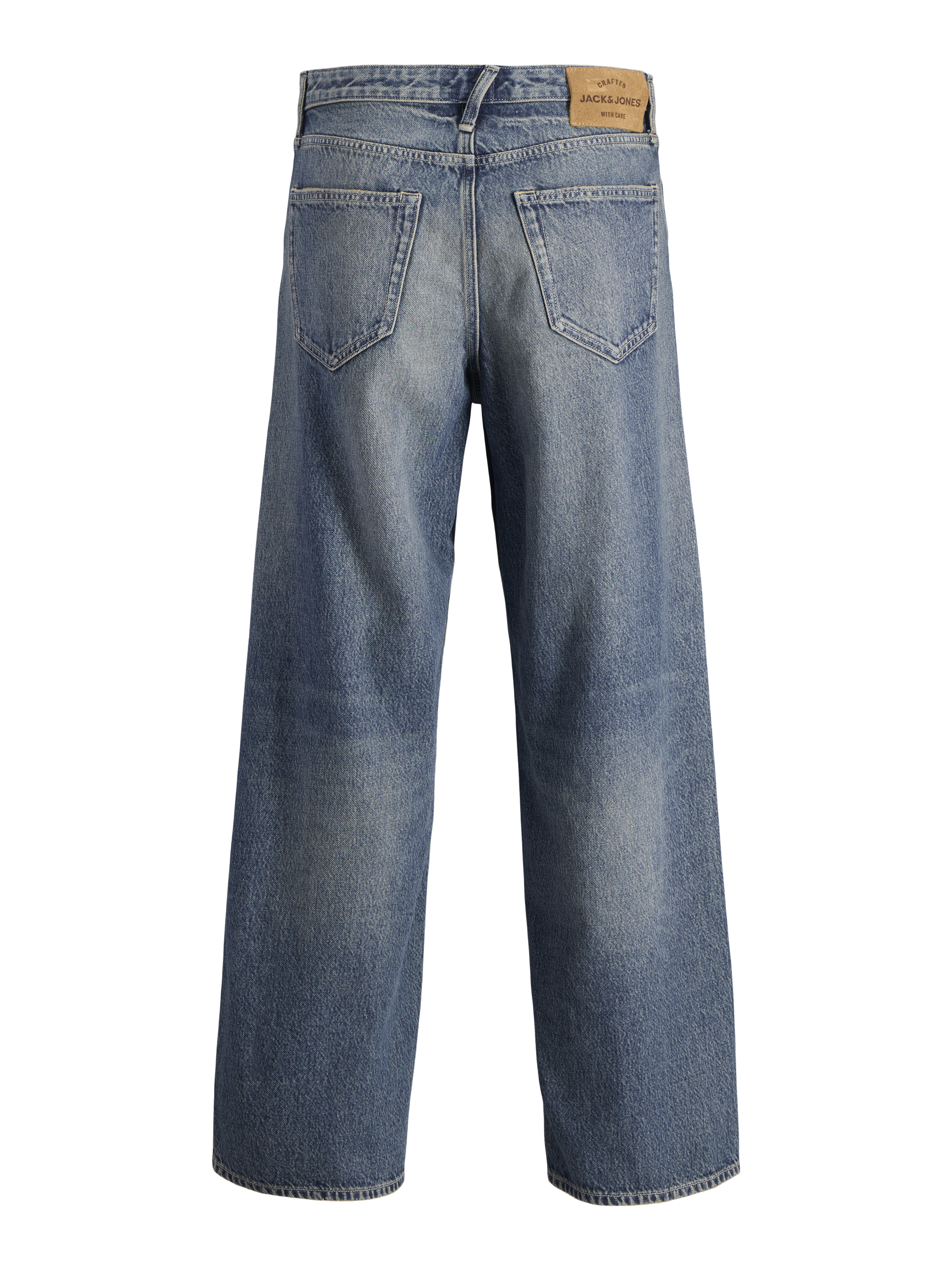 Thumbnail - Jjidave Jjcooper St 582 Wide Fit Jeans