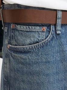 Jack & Jones JJIDAVE JJCOOPER ST 582 Wide fit Džinsai -Blue Denim - 12283806