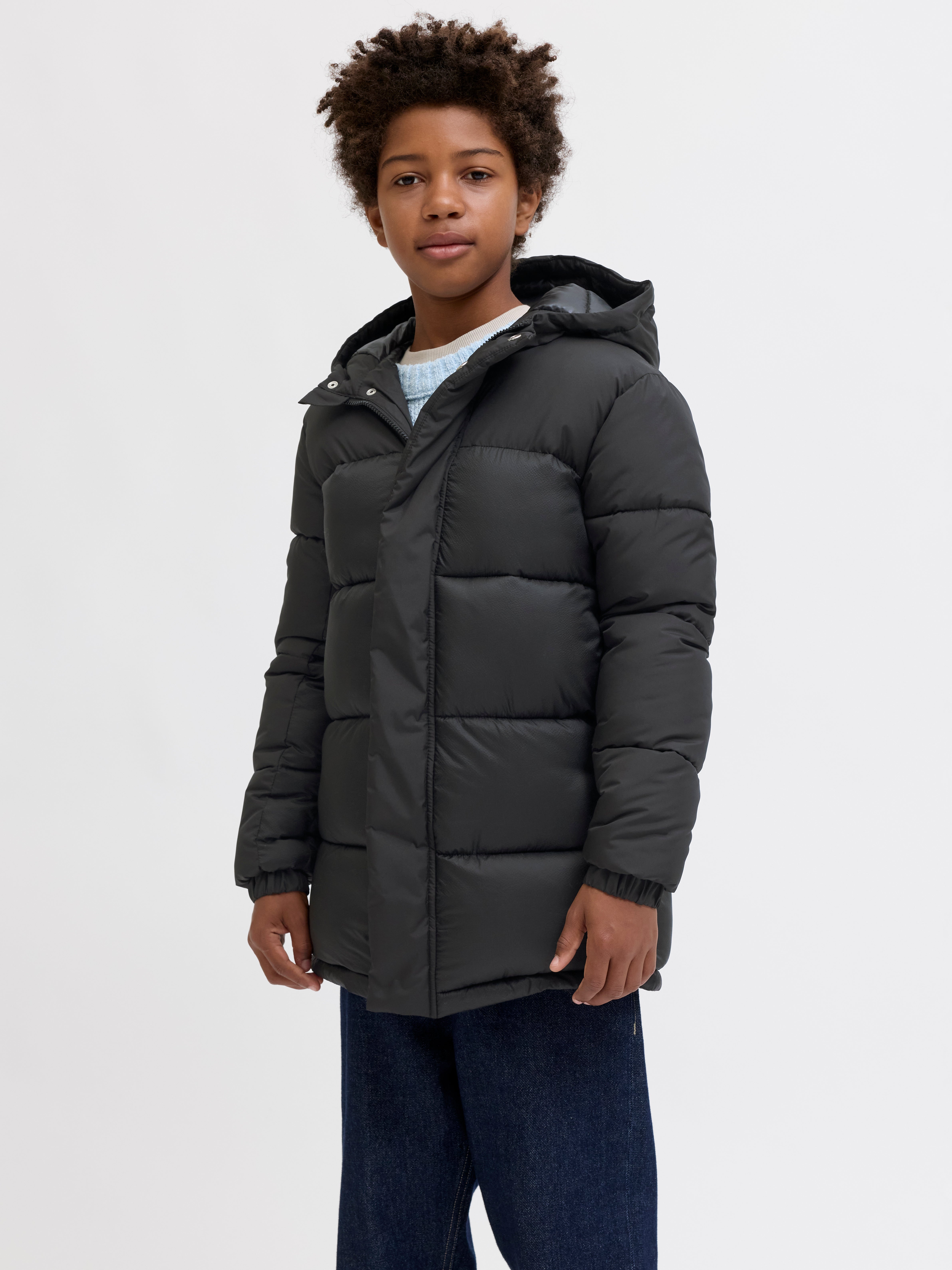 Steppjacke Junior