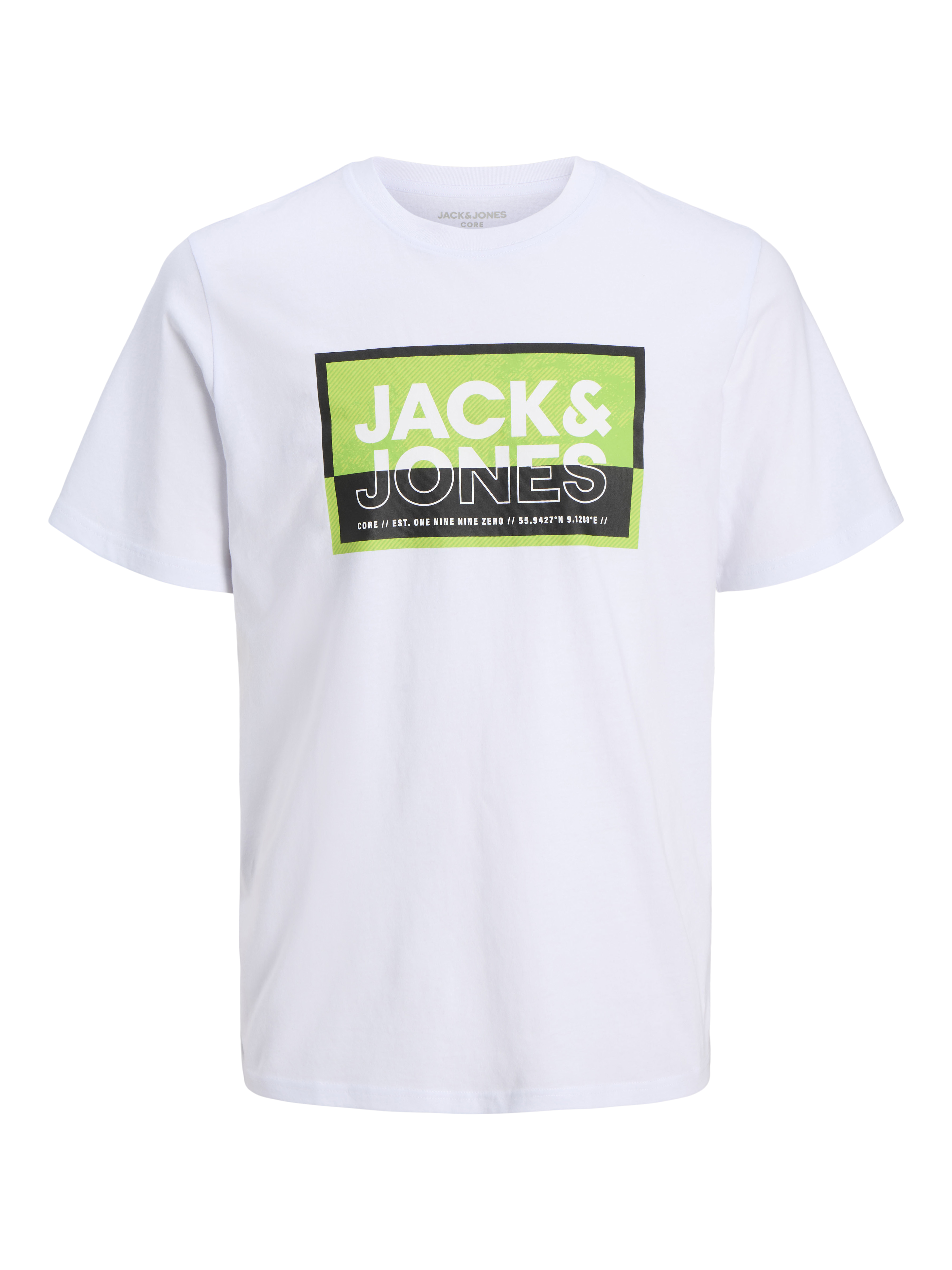 Thumbnail - Logo Rundhalsausschnitt T-shirt
