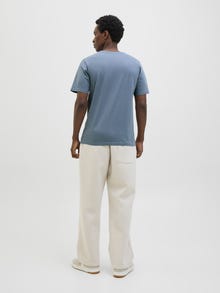 Jack & Jones T-shirt Logo -Flint Stone - 12283825