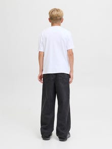 Jack & Jones JJIALEX JJORIGINAL AT 706 JNR Junior -Black Denim - 12283841