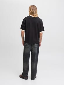 Jack & Jones T-shirt -Black - 12283869