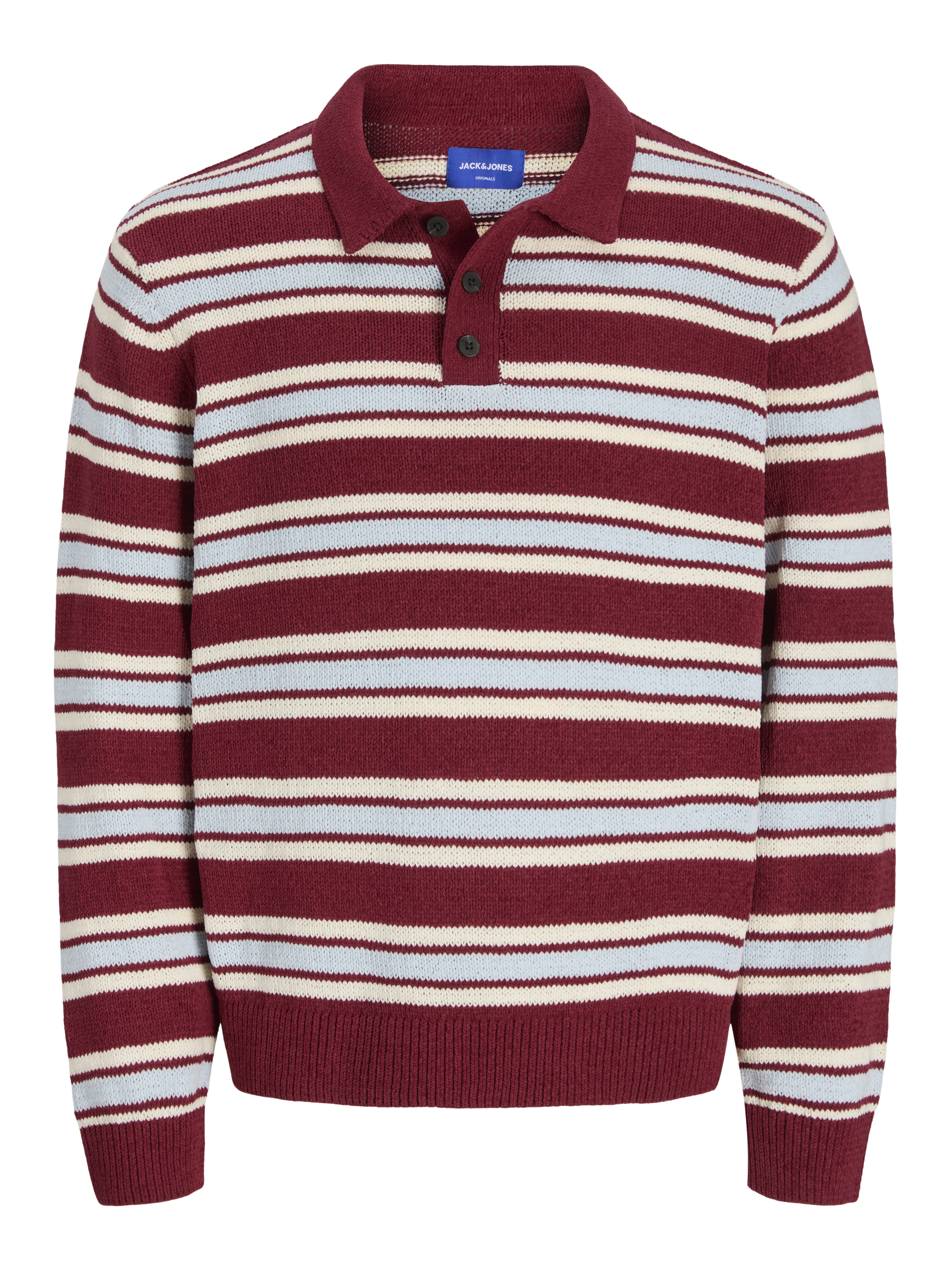 Thumbnail - Gestricktes Polo