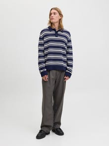 Jack & Jones Polo -Ocean Cavern - 12283915