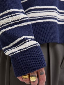 Jack & Jones Polo -Ocean Cavern - 12283915