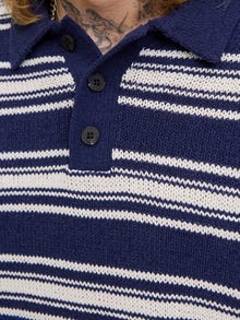Jack & Jones Polo -Ocean Cavern - 12283915