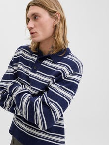 Jack & Jones Polo -Ocean Cavern - 12283915