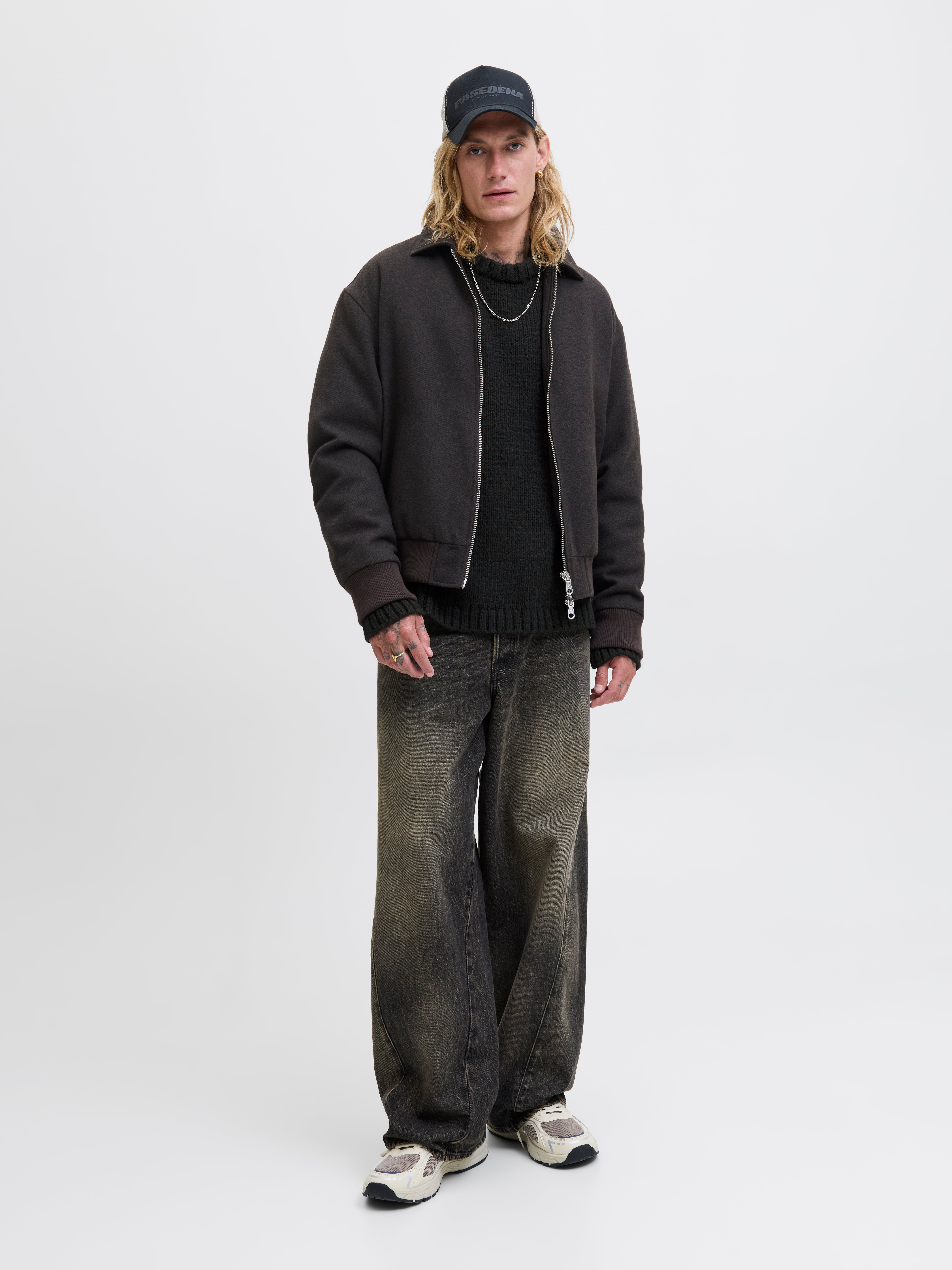 Thumbnail - Strickpullover