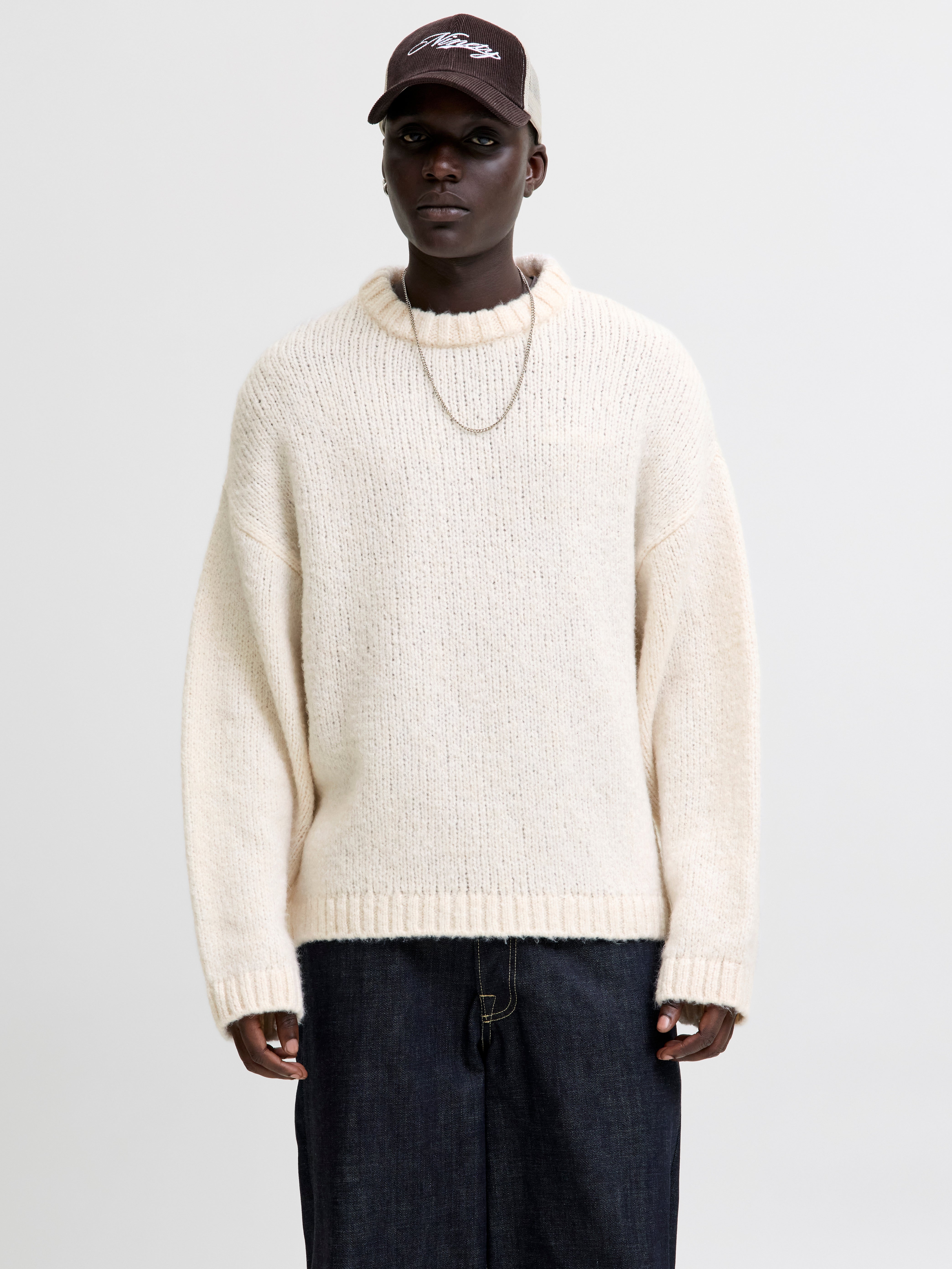 Strickpullover