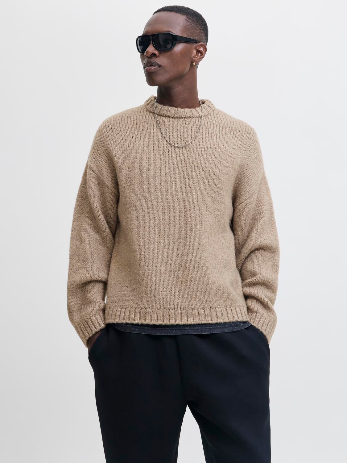 Strickpullover