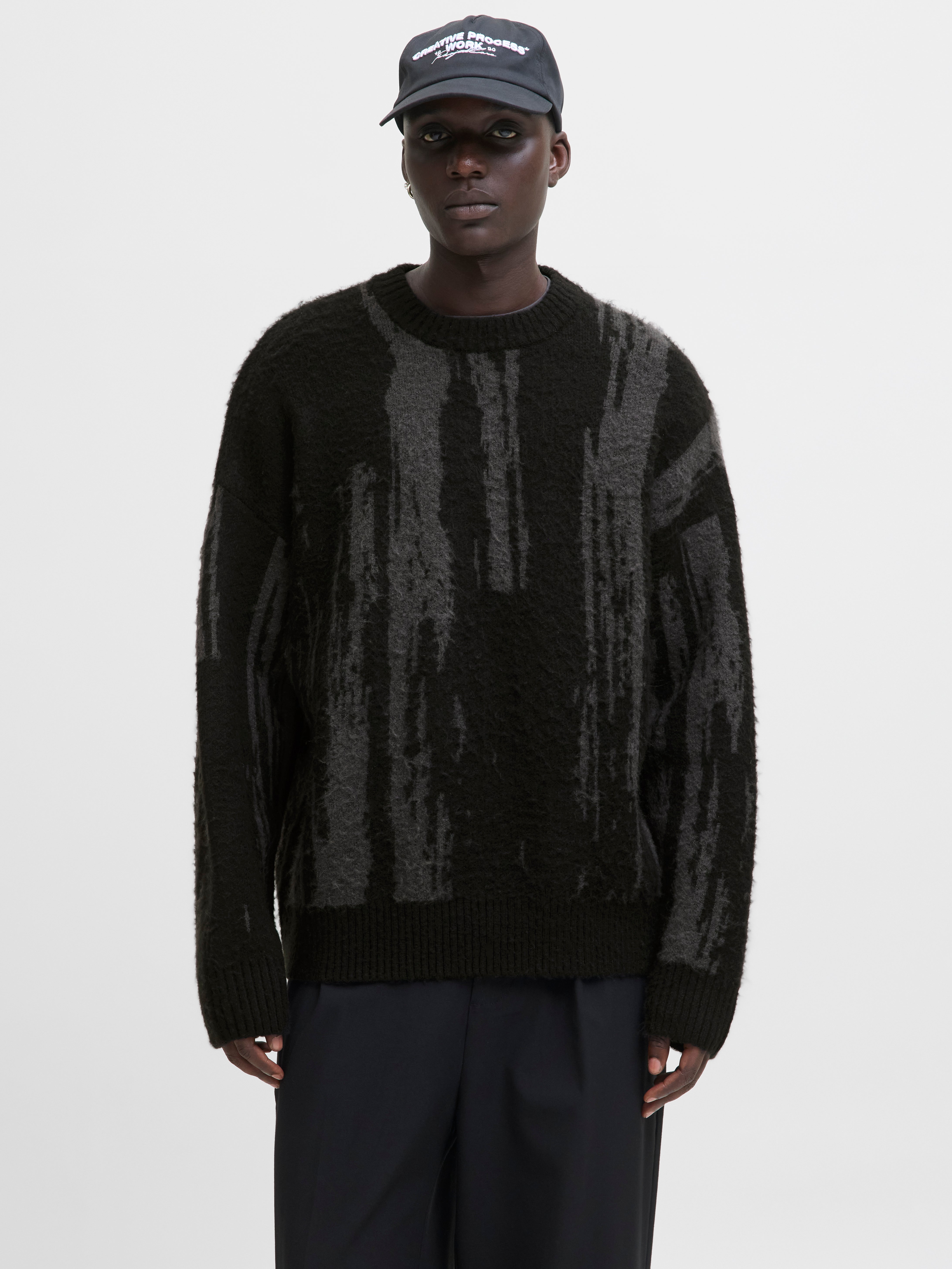 Thumbnail - Strickpullover