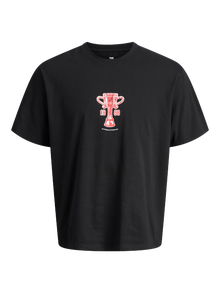 Jack & Jones T-shirt -Black - 12283965
