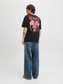 Jack & Jones T-shirt -Black - 12283965