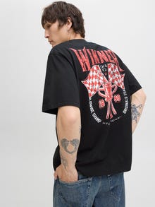 Jack & Jones T-shirt -Black - 12283965