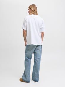 Jack & Jones T-shirt -Bright White - 12283965