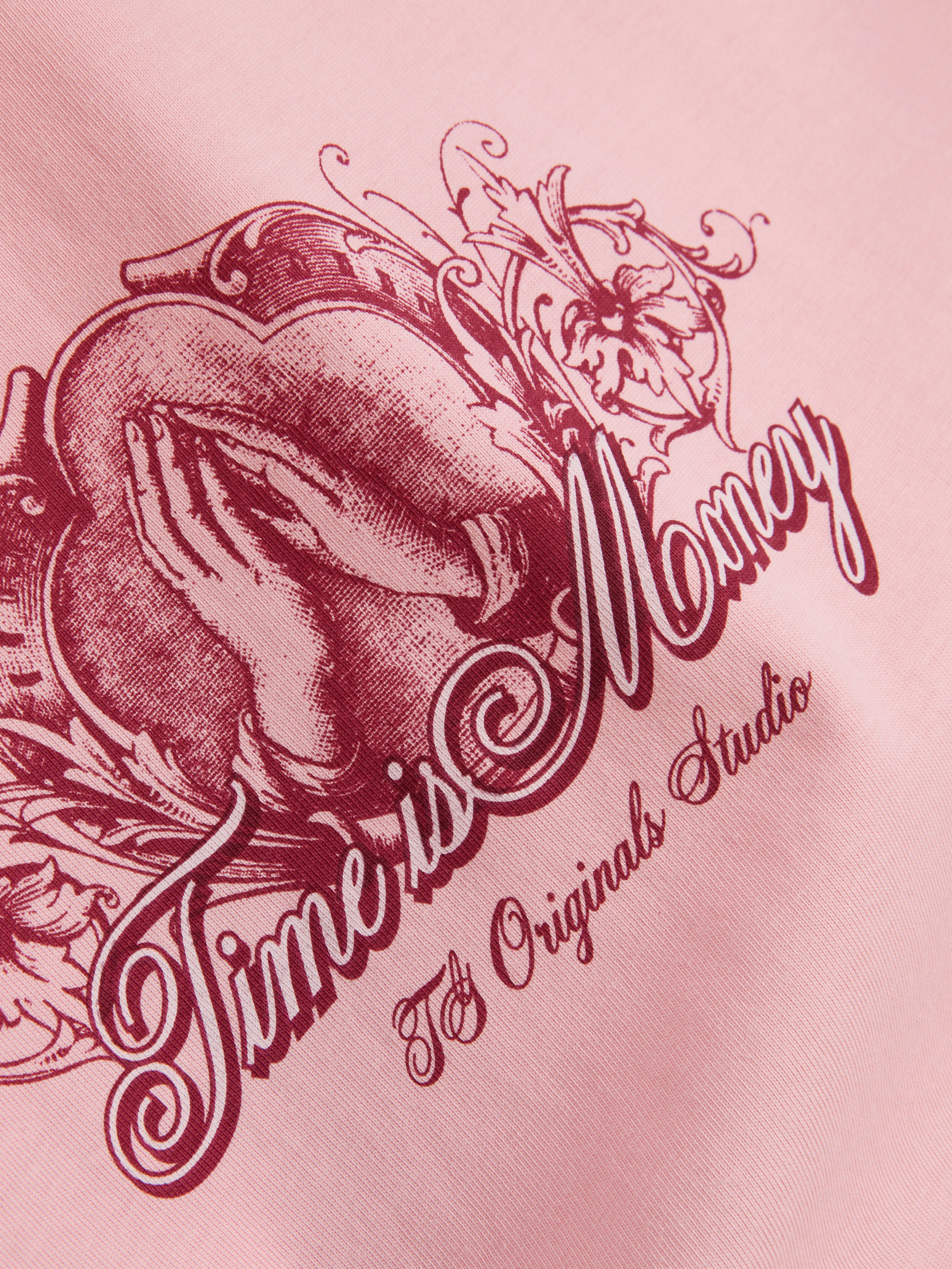 T-shirt | Medium Rose | Jack & Jones®