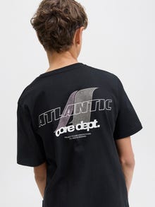 Jack & Jones T-shirt Junior -Black - 12283982