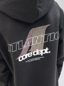 Jack & Jones Hoodie Junior -Black - 12283989