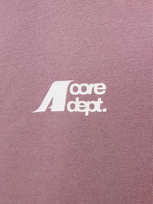Jack & Jones Sweat à capuche Junior -Grape Shake - 12283989