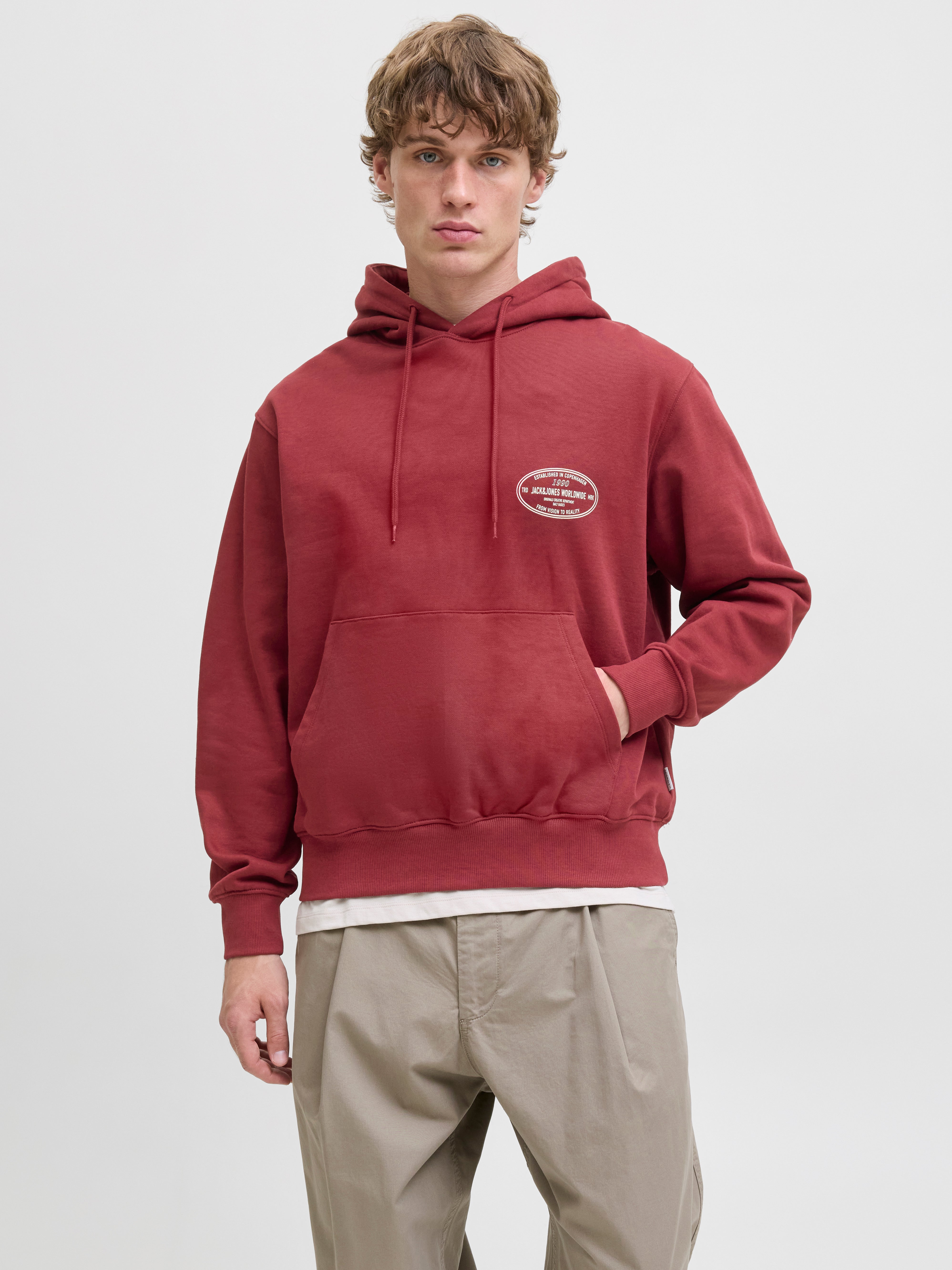 Kapuzenpullover