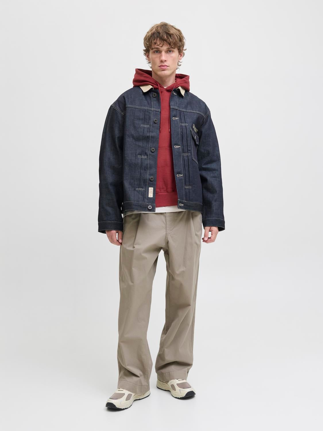 Thumbnail - Kapuzenpullover