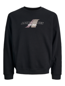 Jack & Jones Sweatshirts Junior -Black - 12284002