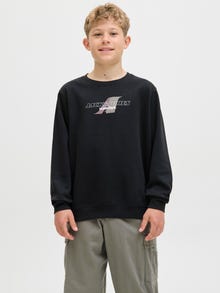Jack & Jones Sweatshirts Junior -Black - 12284002