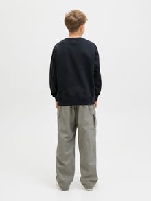 Jack & Jones Sweatshirt Junior -Black - 12284002
