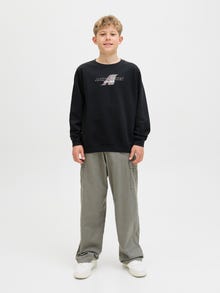 Jack & Jones Sweatshirts Junior -Black - 12284002