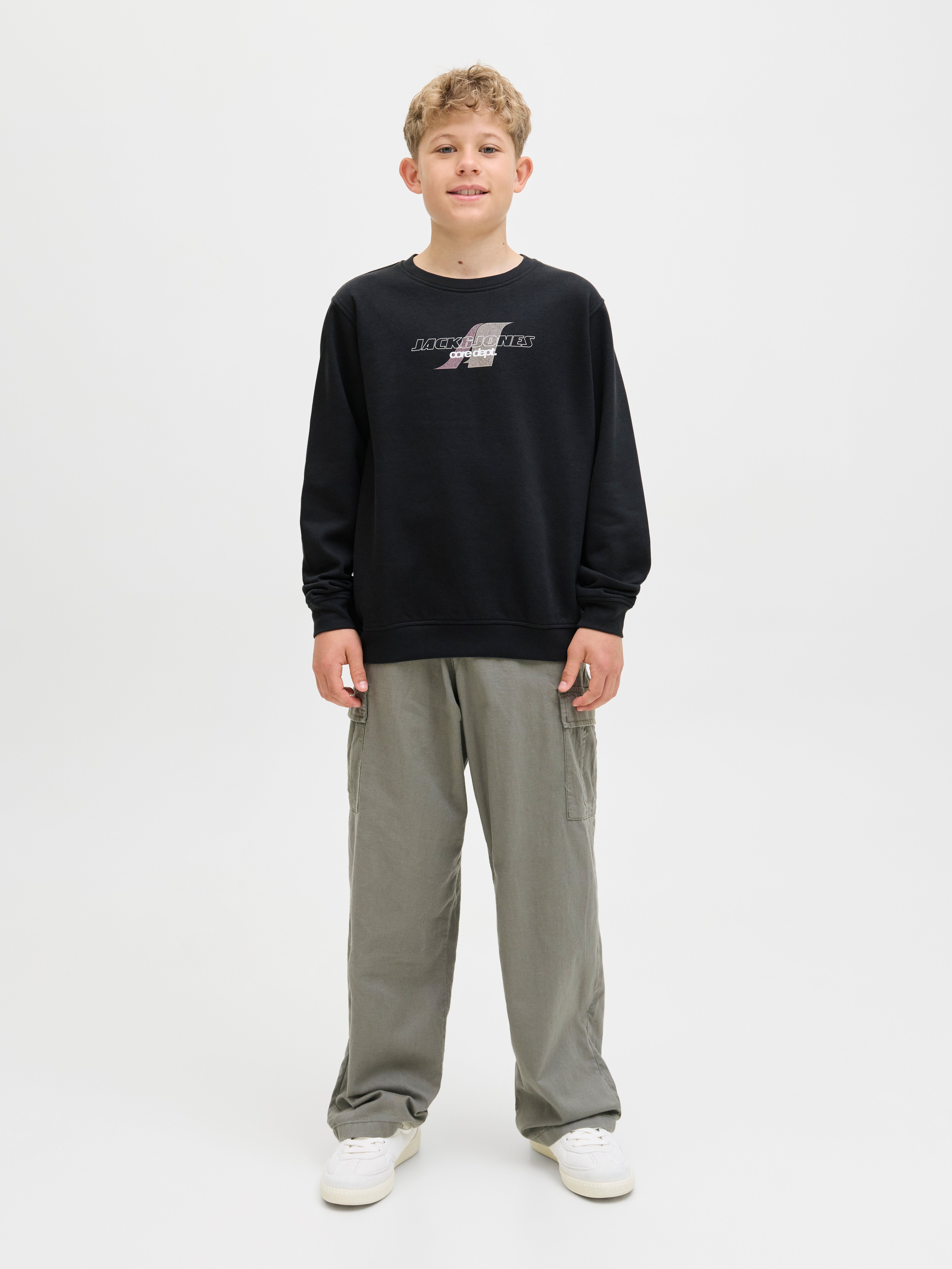 Thumbnail - Sweatshirt Junior