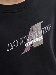 Jack & Jones Sweatshirt Junior -Black - 12284002