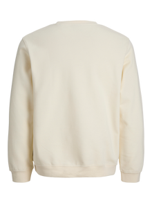 Jack & Jones Felpa Junior -Sweet Corn - 12284002