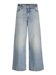 Jack & Jones JJIDAVE JJCOOPER ST 582 LN JNR Vaqueros de corte wide Junior -Blue Denim - 12284021