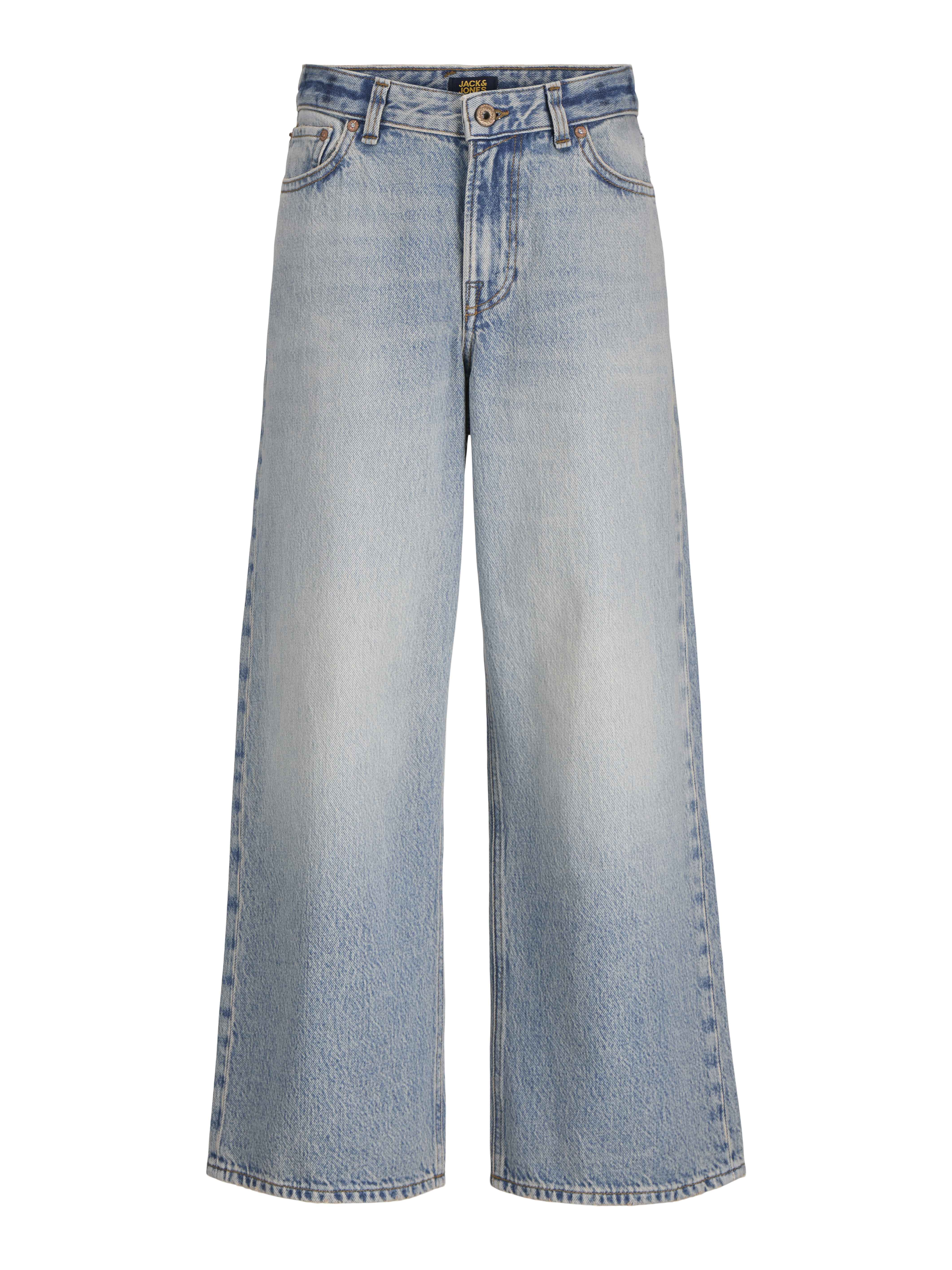 Thumbnail - Jjidave Jjcooper St 582 Ln Jnr Wide Fit Jeans Junior