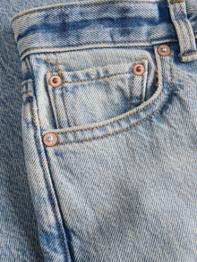 Jack & Jones JJIDAVE JJCOOPER ST 582 LN JNR Jeans wide fit Junior -Blue Denim - 12284021