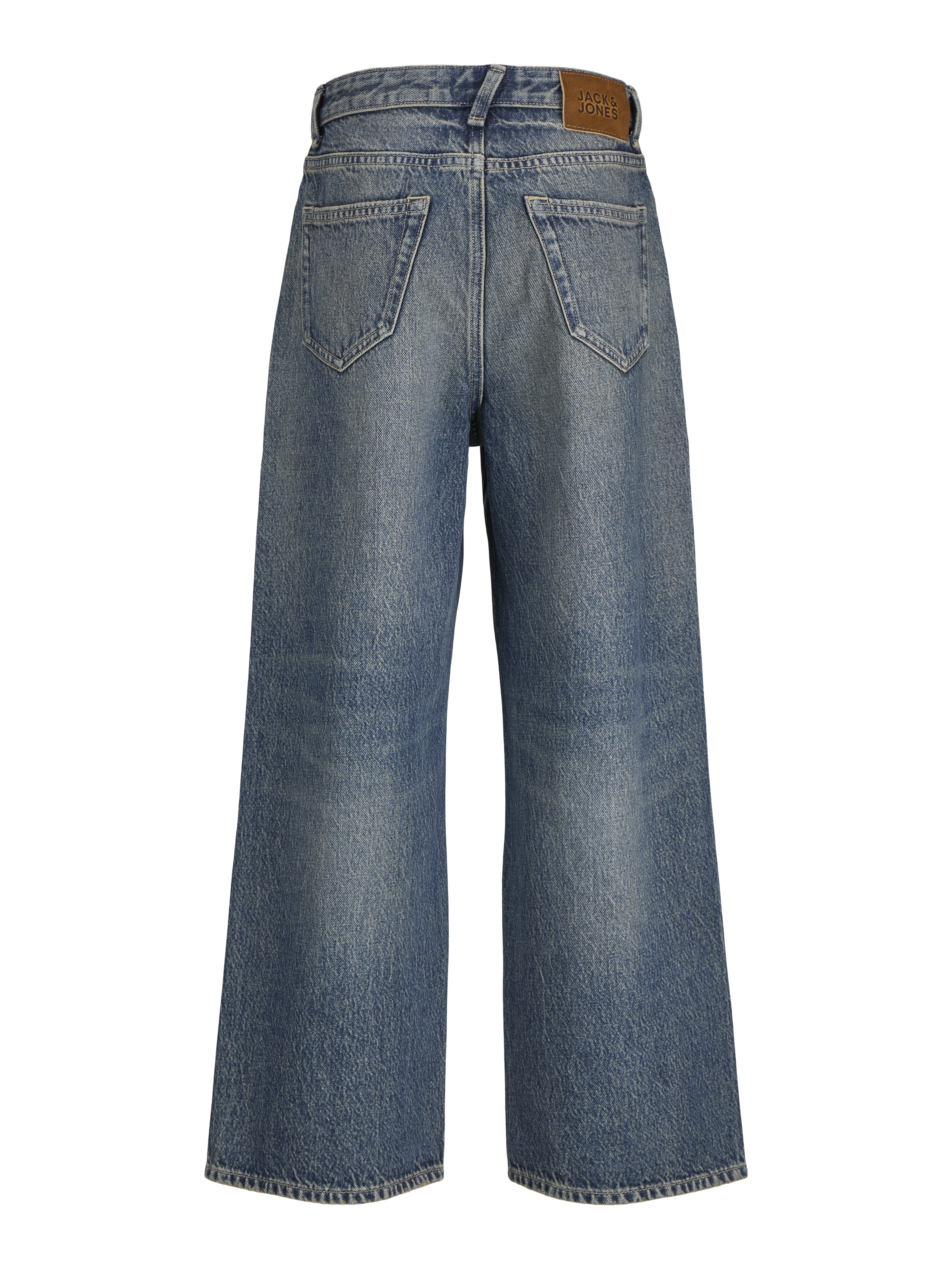 Thumbnail - Jjidave Jjcooper St 582 Ln Jnr Wide Fit Jeans Junior