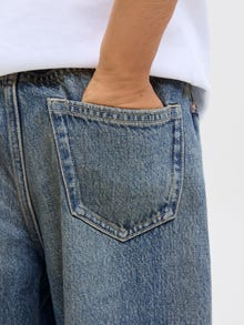 Jack & Jones JJIDAVE JJCOOPER ST 582 LN JNR Wide fit jeans Junior -Blue Denim - 12284021